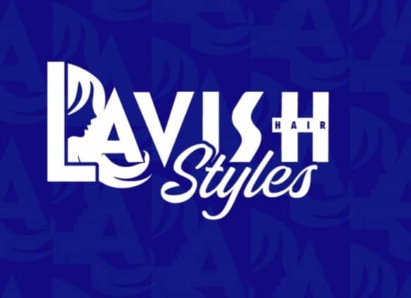 Lavish Hairstyles Logo
